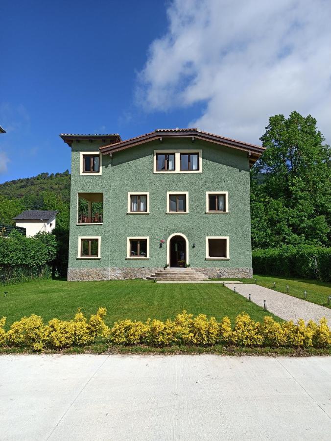 Hotel Els Avets De Camprodon Dış mekan fotoğraf