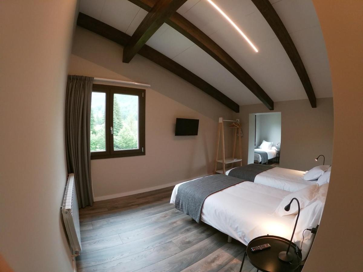 Hotel Els Avets De Camprodon Dış mekan fotoğraf